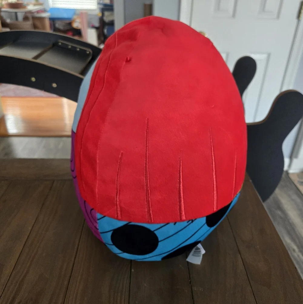 Extra Large Disney The Nightmare Before Christmas Sally Squishmallow